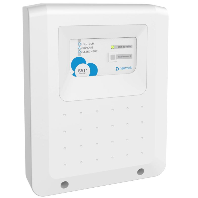 Détecteur Autonome Déclencheur classe 1 - DAD S5 T1