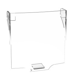 Capot transparent pour déclencheur manuel Neutronic série 47