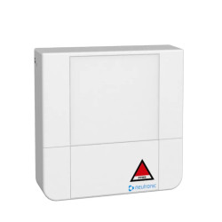 Transpondeur pour alarme PPMS radio à piles