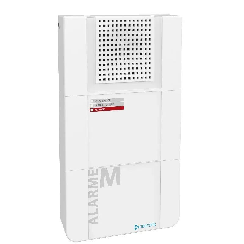 PPMS radio - Diffuseur sonore avec message pré-enregistré