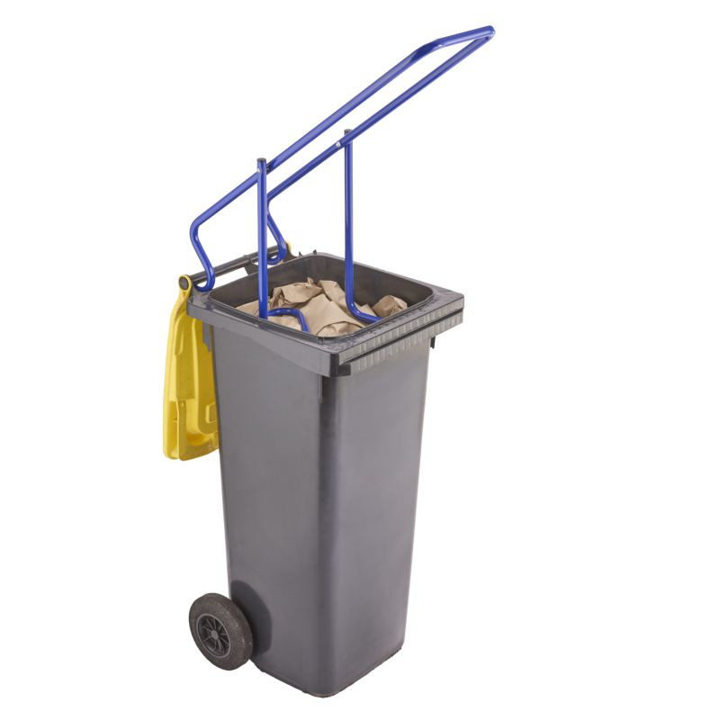 Ecraseur de déchets pour poubelle