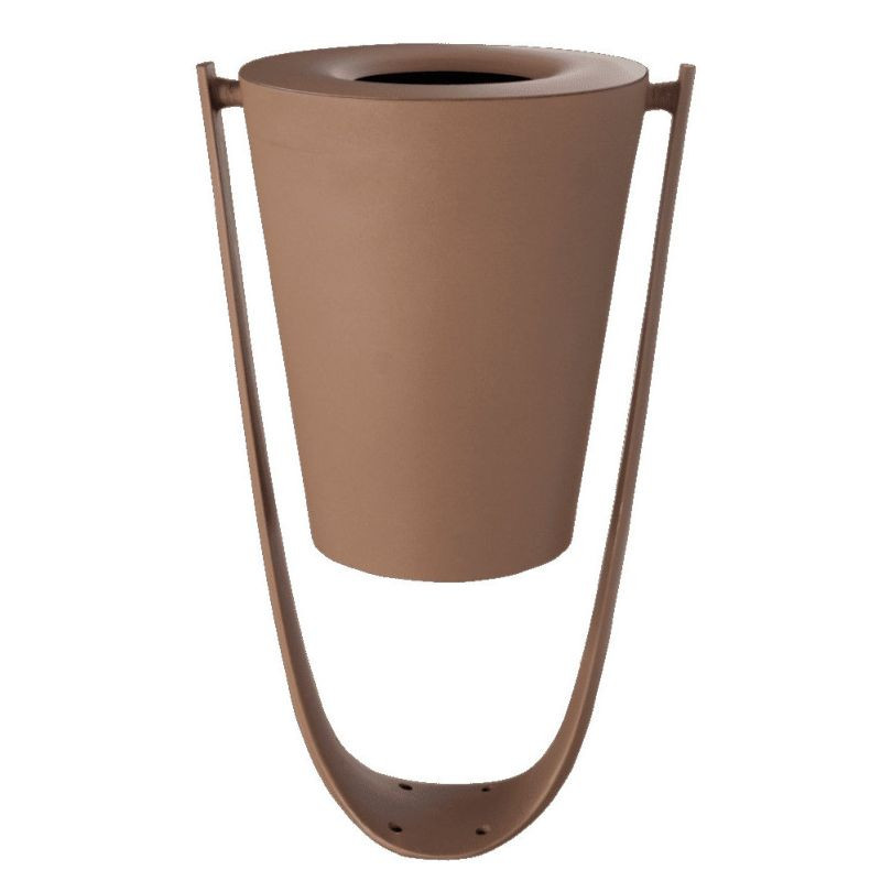 Corbeille de ville design - Benito Citizen PA601