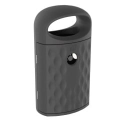 Corbeille de ville design - Benito Eterna PA661