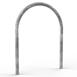 Arceau vélos en U Toscane Galva