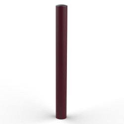 Potelet et borne Deauville en acier galvanisé peint