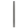 Potelet &amp; Borne inox Cap Ferret D.6 à 25.4 cm tête bombée ou plate