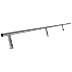 Bumper de protection pour îlot de magasin