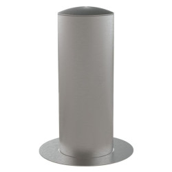 Mini borne de protection pour rayonnage