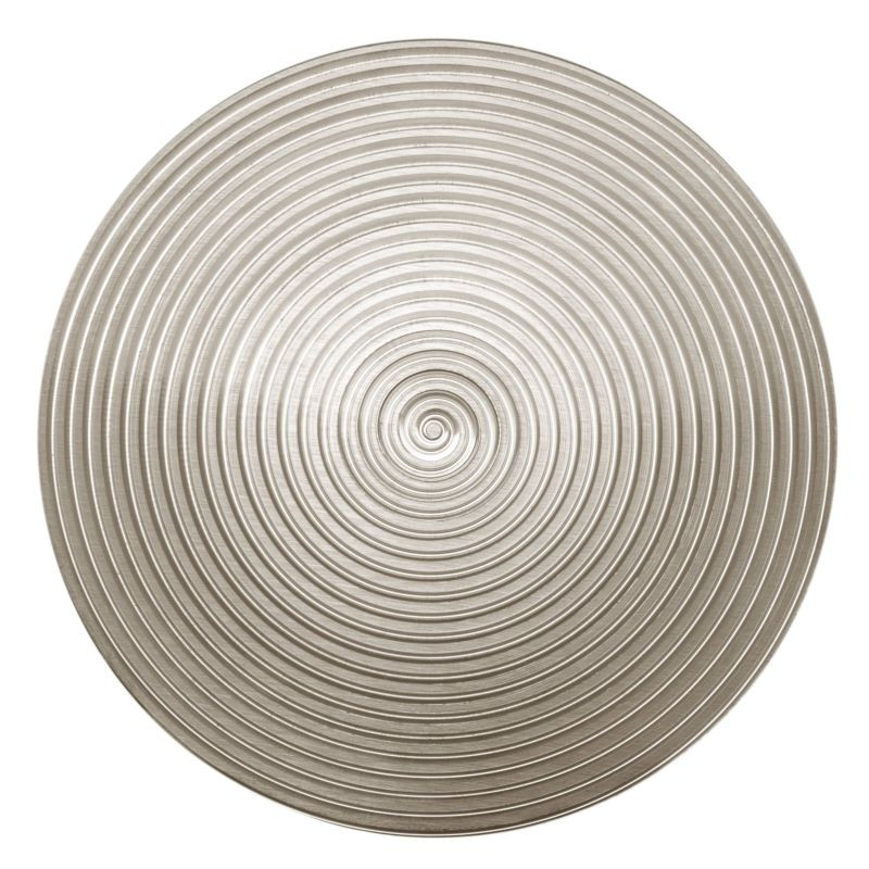 Clou podotactile en inox 304 ou 316 - Diamètre 25 mm à sceller