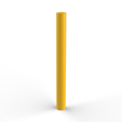 Potelet et borne avec tête arrondie Toscane