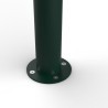 Potelet et borne avec tête arrondie Toscane diamètre 60 à 114 mm