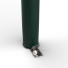 Potelet et borne avec tête arrondie Toscane diamètre 60 à 114 mm