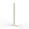 Potelet et borne avec tête arrondie Toscane diamètre 60 à 114 mm