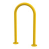 Arceau vélo Lombardie hauteur 100 cm - Diamètre 48 mm