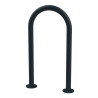 Arceau vélo Lombardie hauteur 100 cm - Diamètre 48 mm
