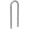 Arceau repose vélo en U Procity D.5 cm - 2 emplacements