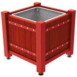 Jardinière de ville Sarlat