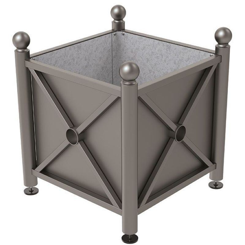 Bac pour Palmier acier Province Boule Procity