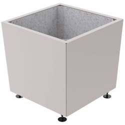 Bac à palmier Olbia carré