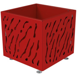 Bac à palmier Venise bicolore