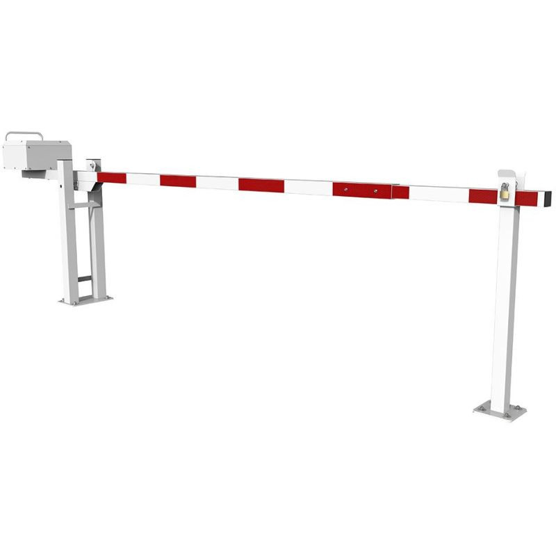 Barrière levante à contrepoids réglable de 320 à 655 cm - Procity