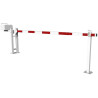 Barrière levante à contrepoids réglable de 320 à 655 cm - Procity