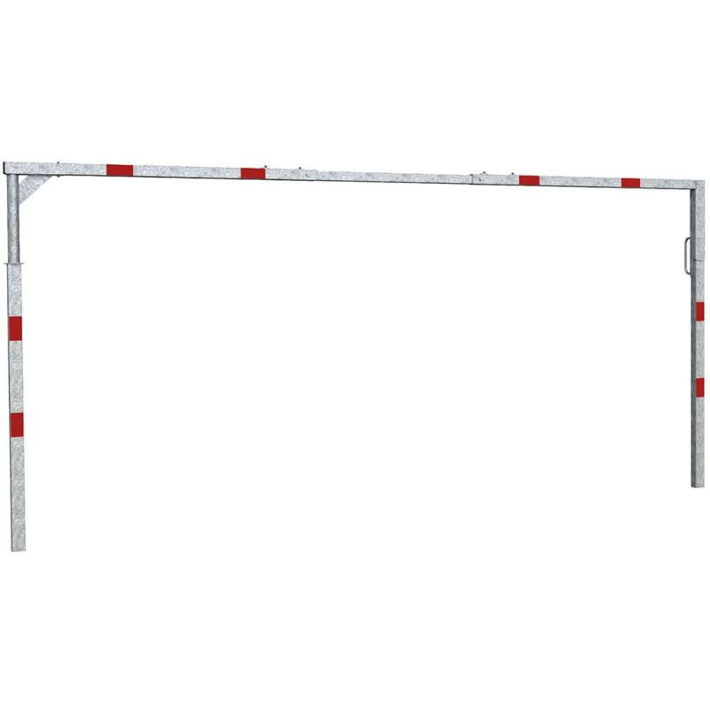 Portique éco tournant Procity - Pivote sur un côté