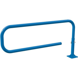 Barrière d'accès tournante Trombone 180 cm