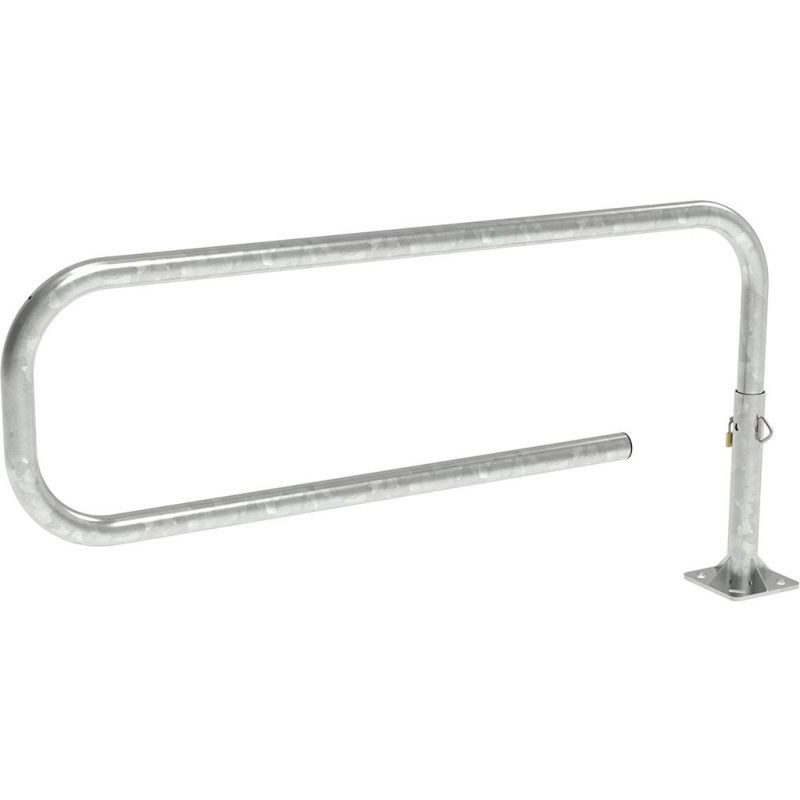 Barrière tournante trombone 180 cm - Procity