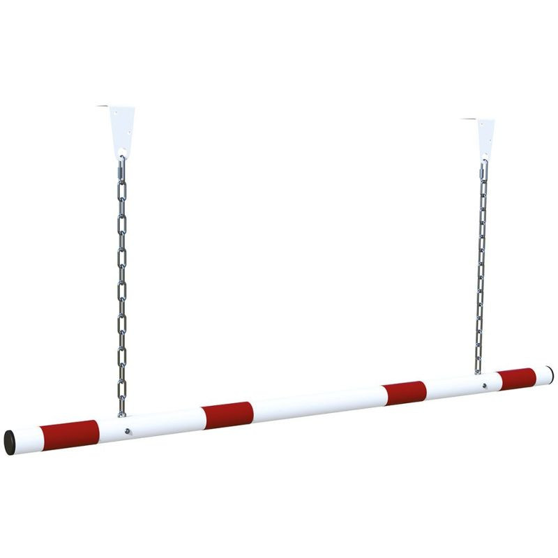 Bavette limite de hauteur pour véhicule hos gabarit - Procity