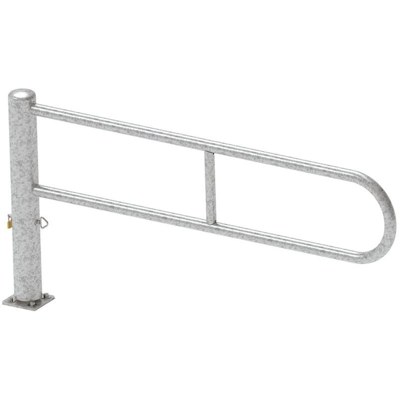 Barrière tournante de maîtrise d'accès Procity 230 cm de long