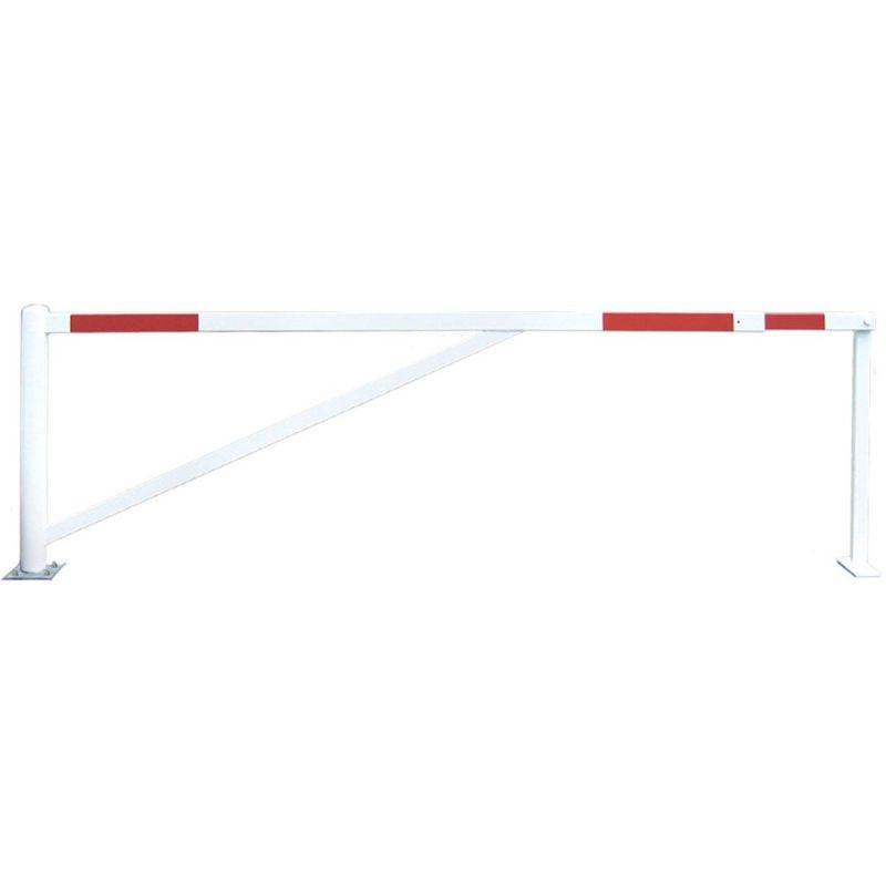 Barrière pivotante télescopique 3 à 4.75 m - Procity