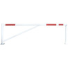 Barrière pivotante télescopique 3 à 4.75 m - Procity