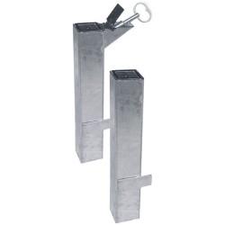 Kit d'amovibilité pour barrière Procity Serrubloc