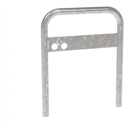 Repose vélos avec signalétique - Procity