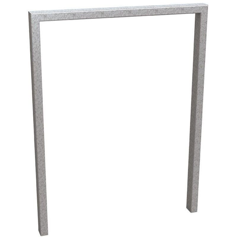 Appui vélos Procity Milan + pictogramme cycle