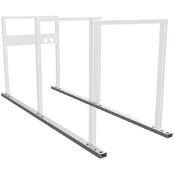 Chassis pour appuis vélos sur platines Procity