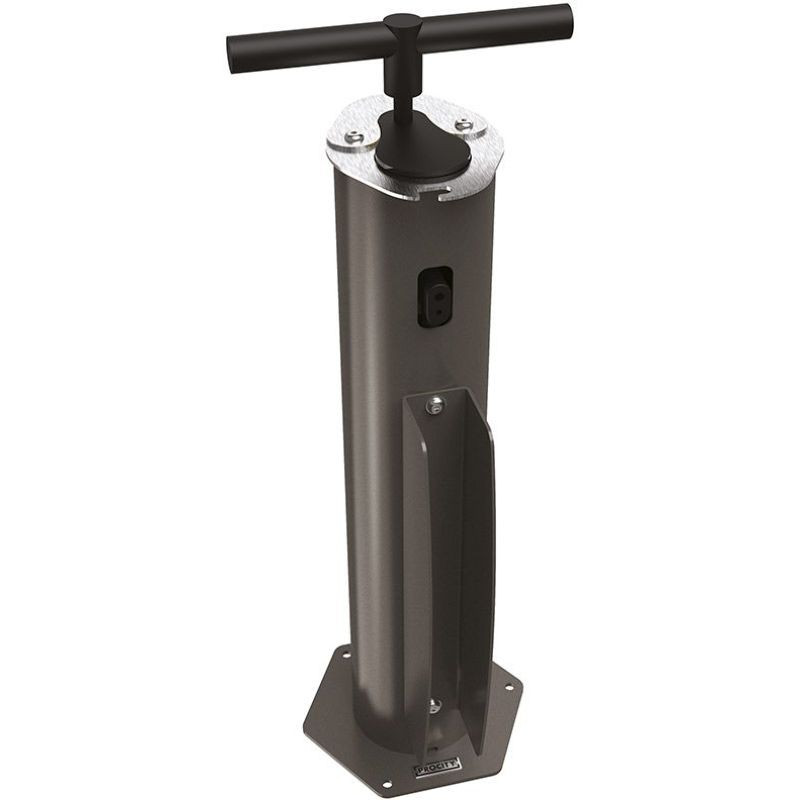 Station de réparation &amp; gonfleur - Procity Amsterdam