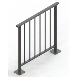 Barrière de rue Sentinelle