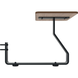 Accessoire en compact pour table hysope