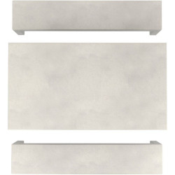 Table en béton Gatt