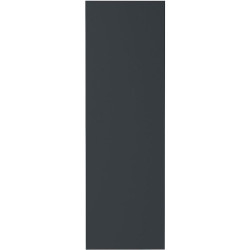 Poubelle en métal Buton