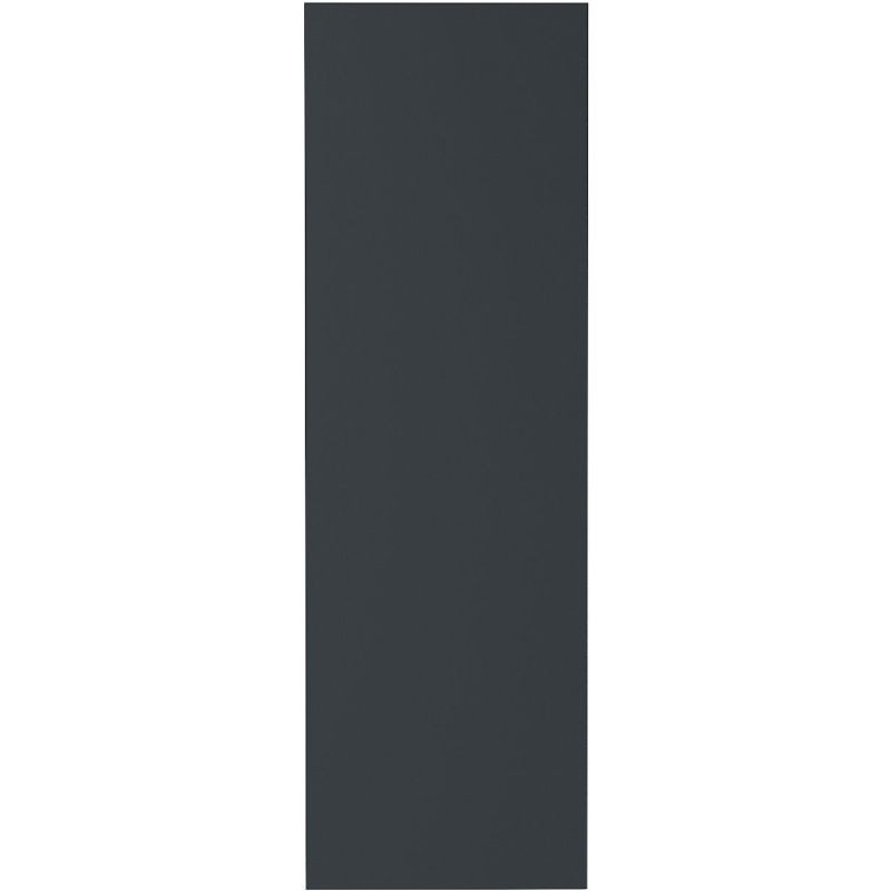 Poubelle en métal Buton