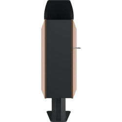 Bac à déchets en compact Viléo