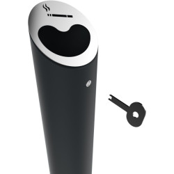 Cendrier urbain Dipsi