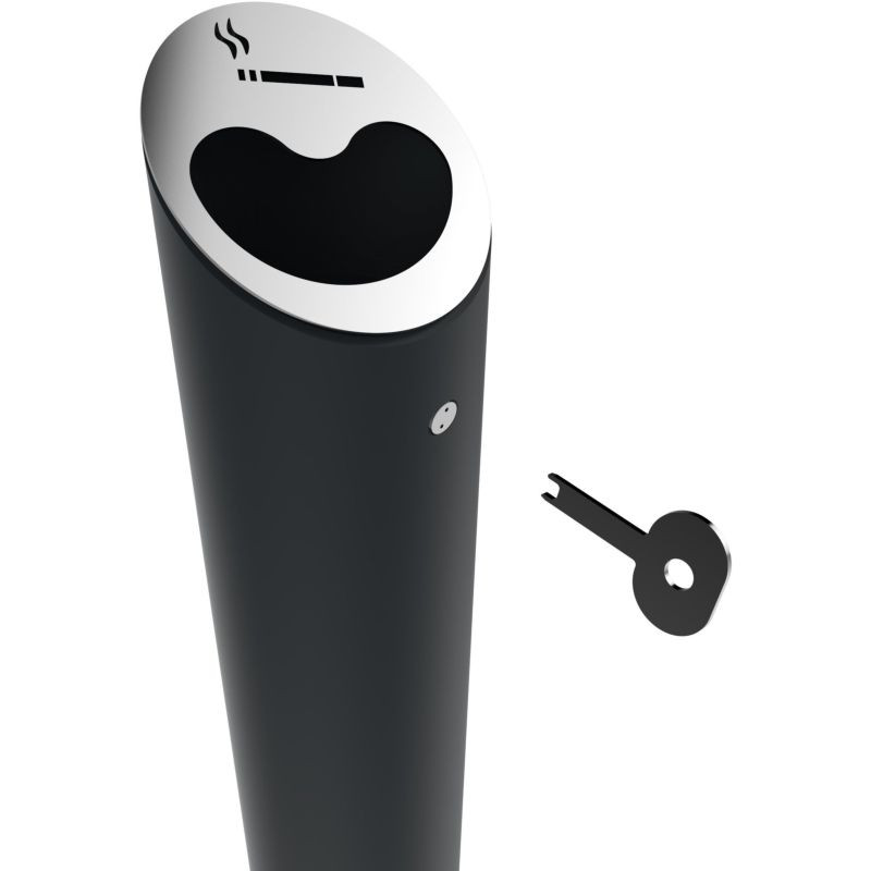 Cendrier urbain Dipsi