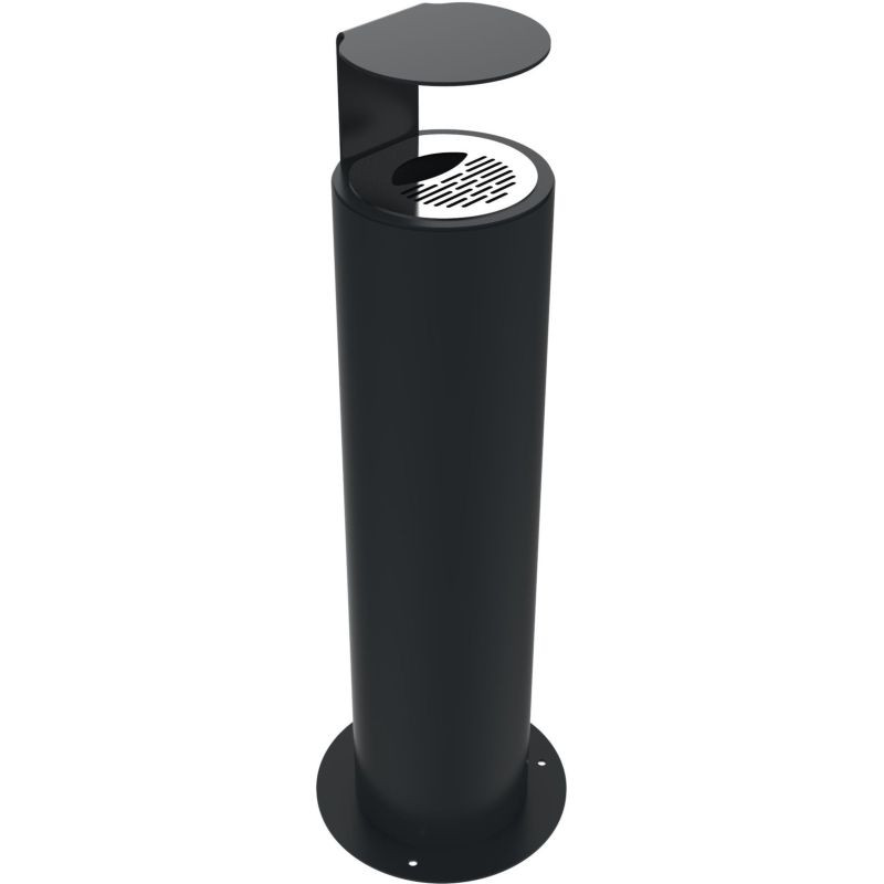 Cendrier urbain Merlin