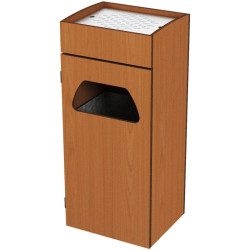 Cendrier en compact Daria