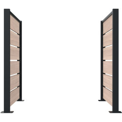 Cache-conteneur Rokim