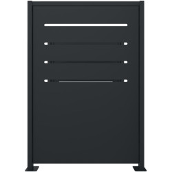 Cache-conteneur Rokim